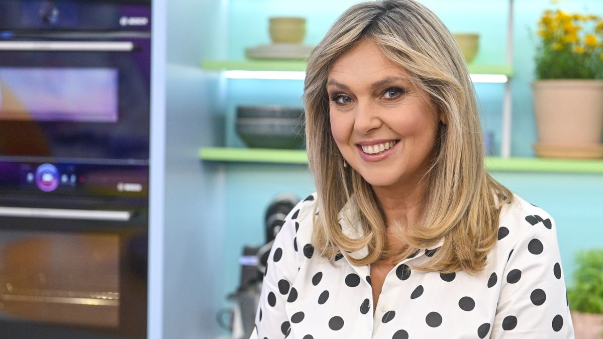 Ewa Wachowicz ma smykałkę do mody