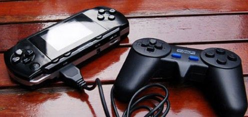 2PG TC8281 - prawie jak PSP 2