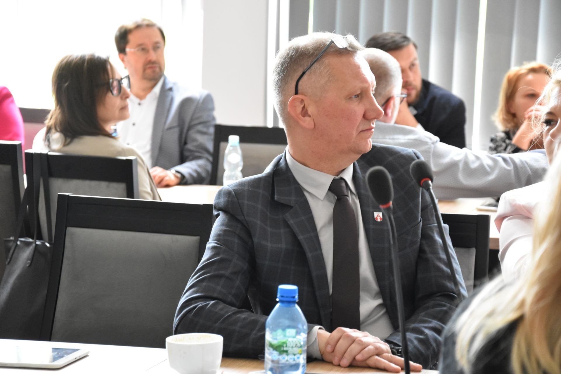 Podczas sesji rady miejskiej 1 października głosowano nad odwołaniem przewodniczącego i wiceprzewodniczącego rady w Aleksandrowie Kujawskim