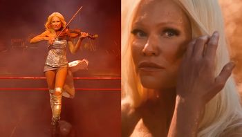 "Podpisałam pakt z diabłem". Jej menedżer "kolegował się z Epsteinem"