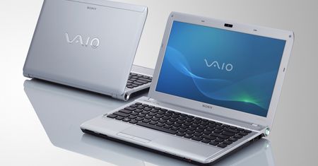 Sony VAIO S - stylowy notebook nie tylko dla biznesmena