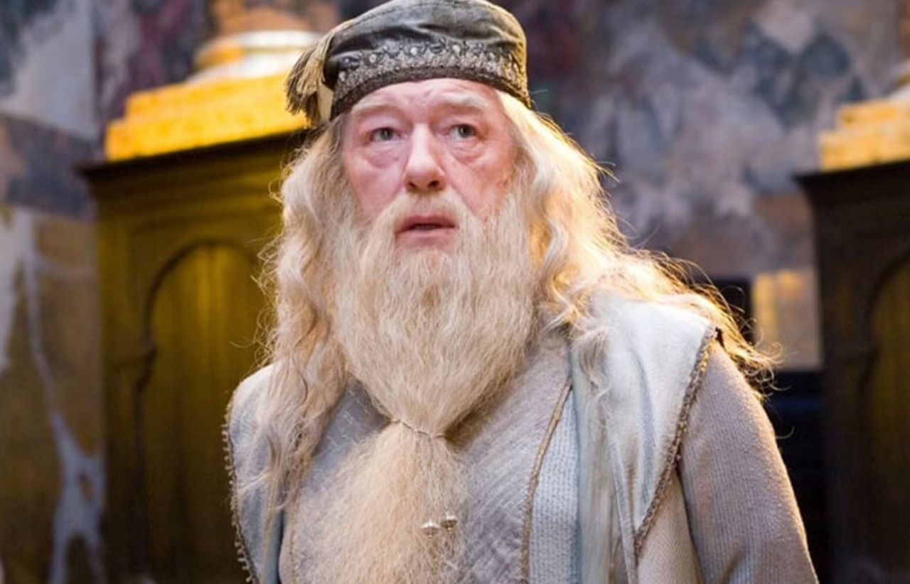Nowy Dumbledore. Aktor odpowiada na krytykę
