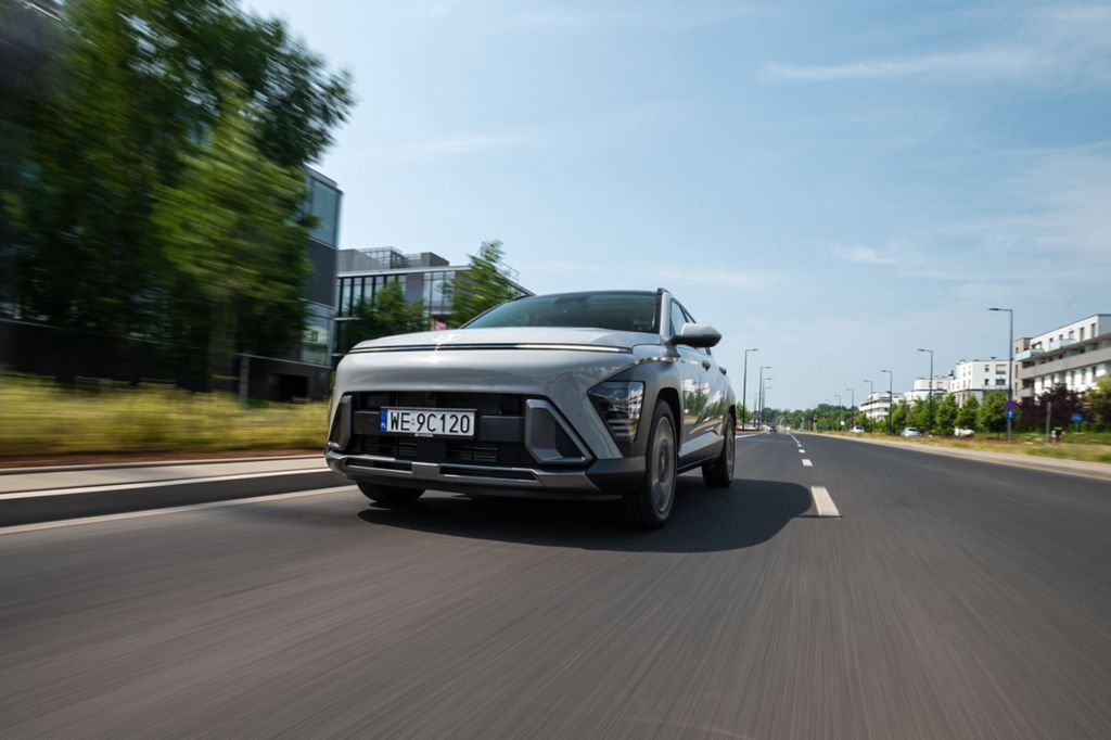 Nowy Hyundai KONA