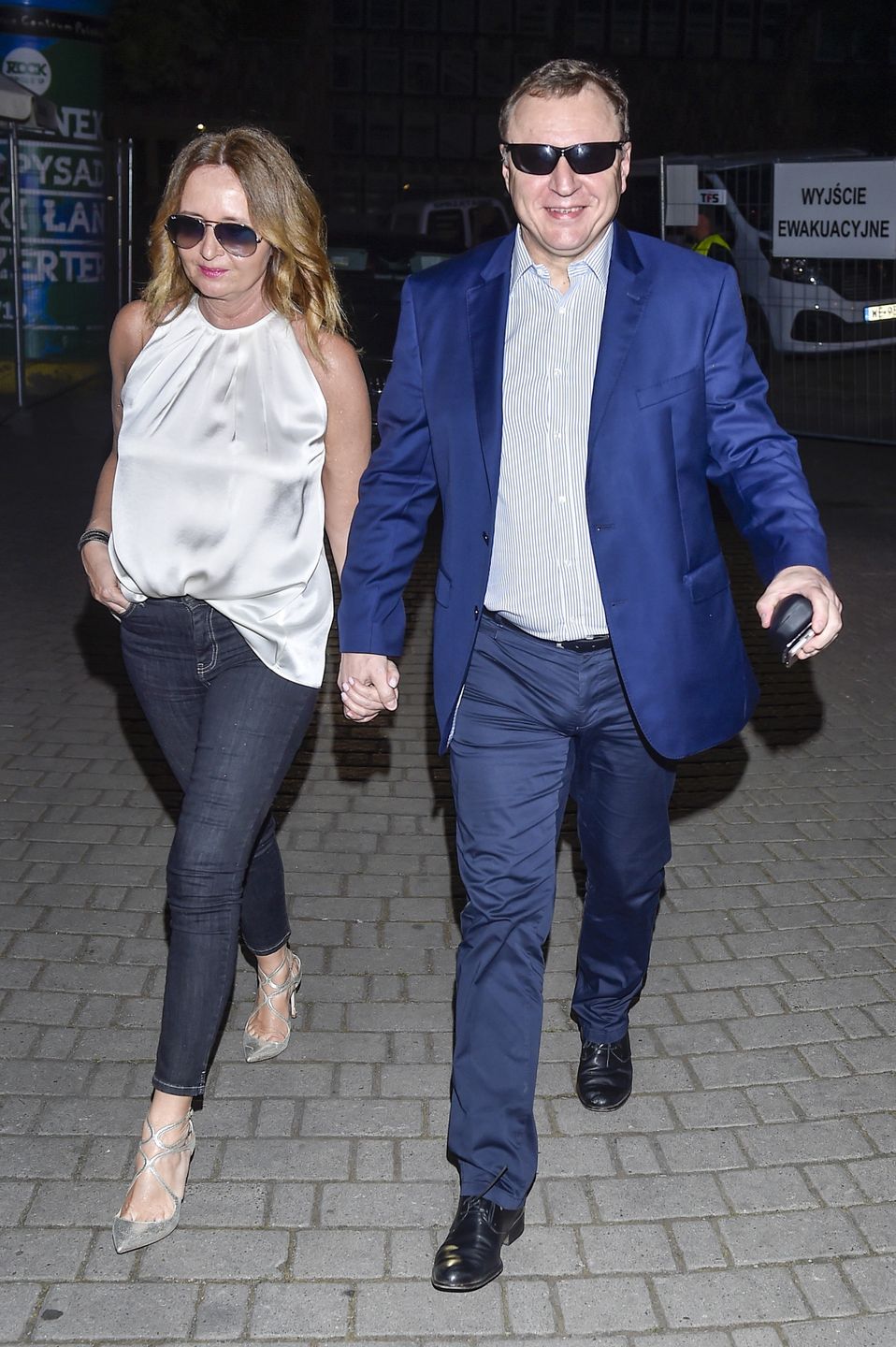 Jacek Kurski i Joanna Klimek spodziewają się dziecka