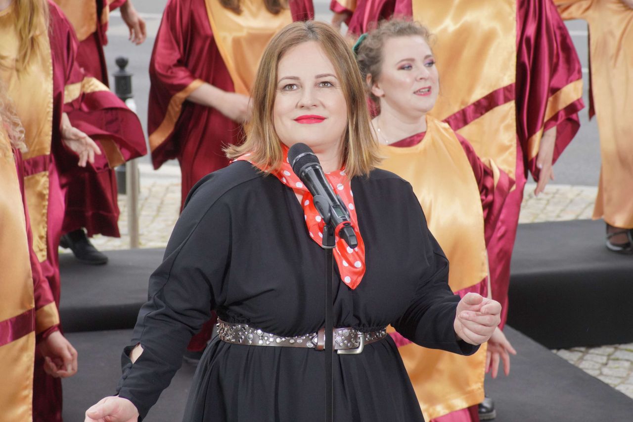Edyta Bartosiewicz żegna Joannę Kołaczkowską. "Dziękuję za wszystko"