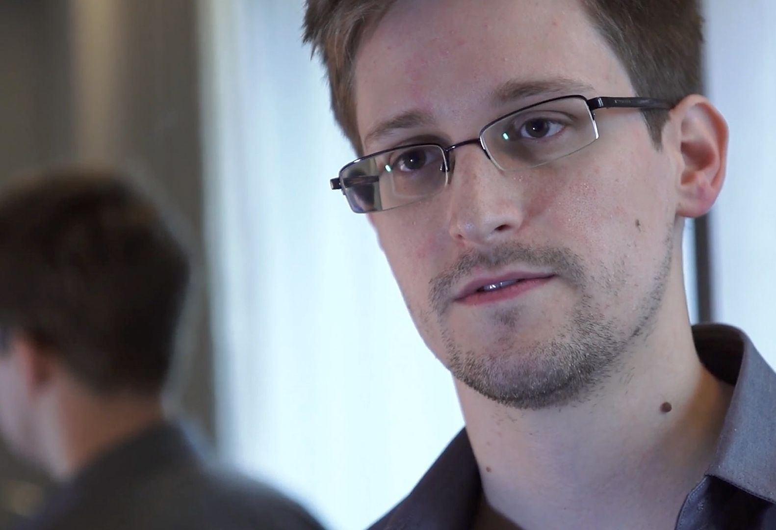 Co się dzieje z Edwardem Snowdenem? Po ataku Rosji zapadł się pod ziemię