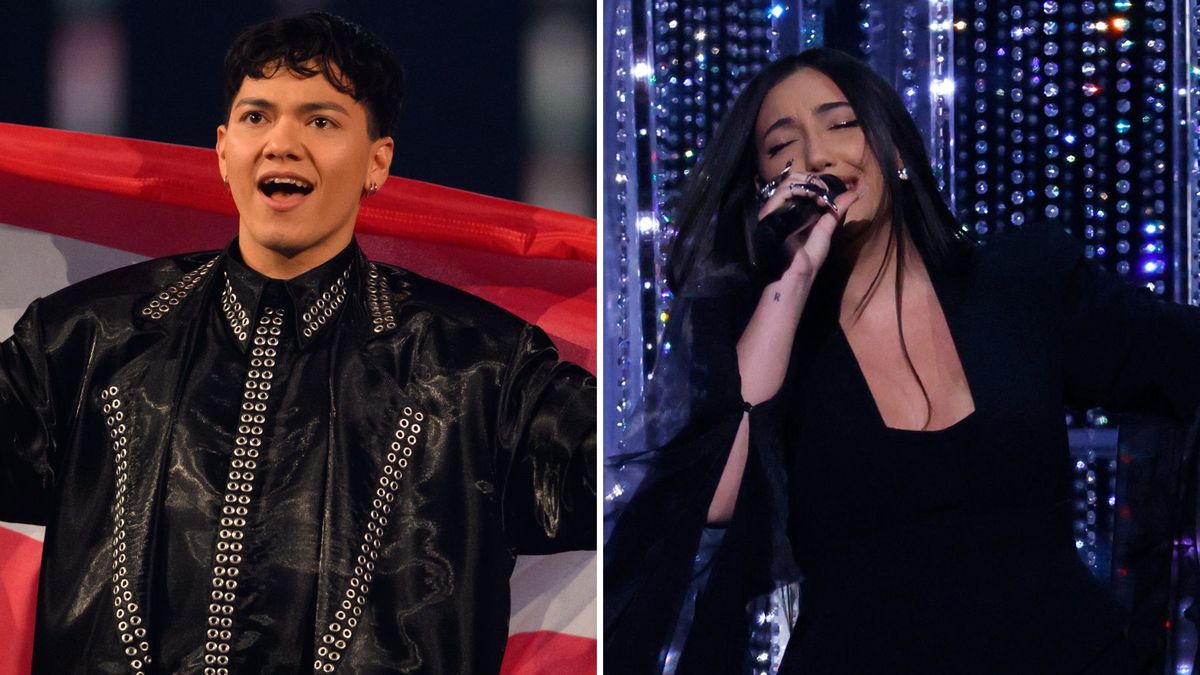 Skandal z Izraelem na Eurowizji 