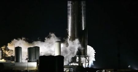 Elon Musk i SpaceX z kolejnym sukcesem. Starship SN8 przeszedł kluczowy test