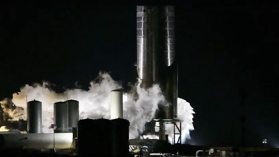 Starship SN8 przeszedł kluczowy test
