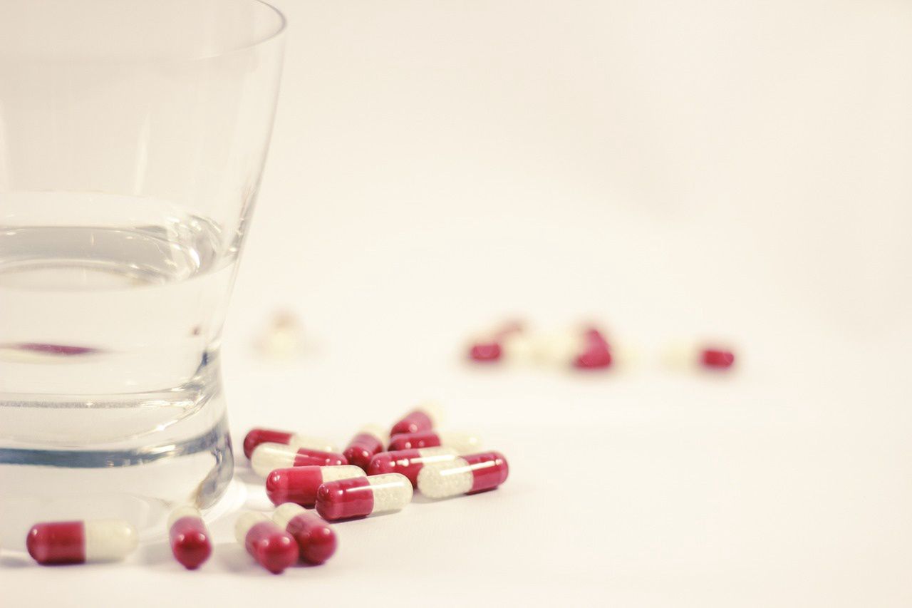 There is one drink that is best for taking medicines