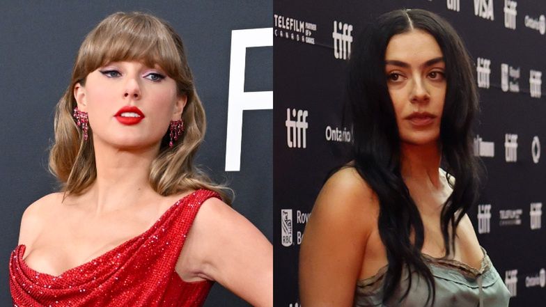 Taylor Swift atakuje Charli XCX w nowej piosence