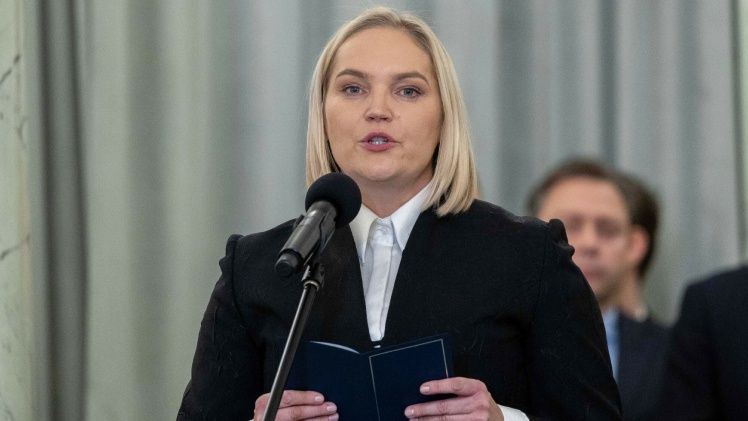 Wiadomo, ile pieniędzy dostanie Dominika Chorosińska