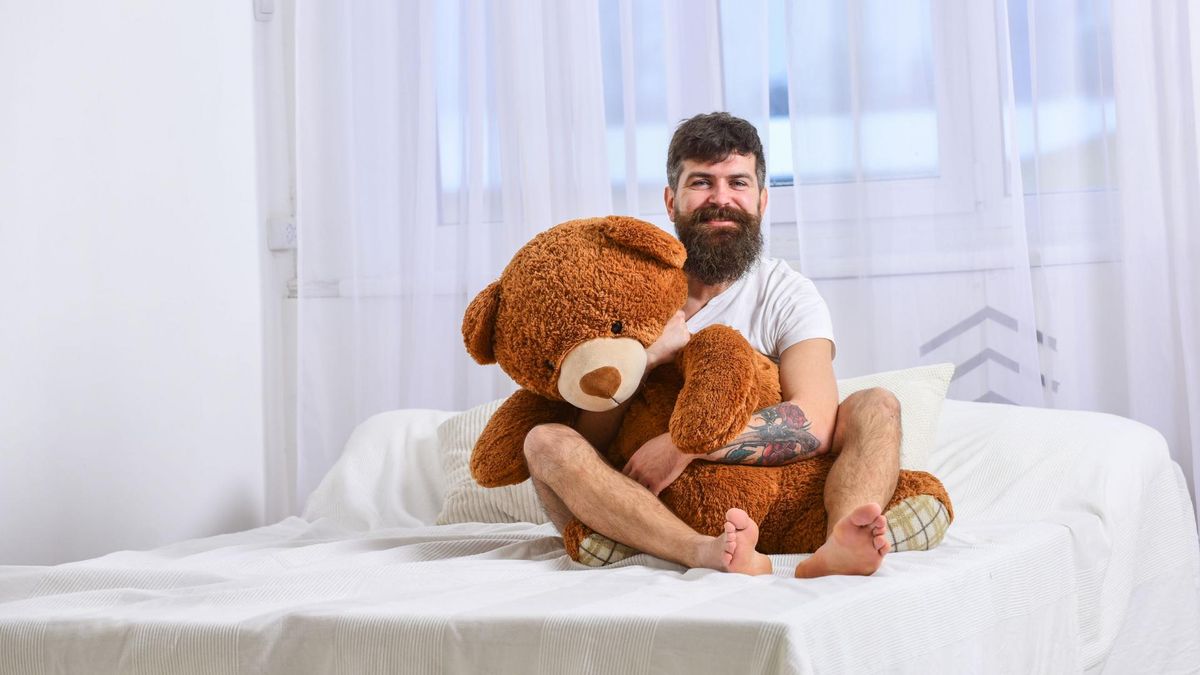 Infantylizm - charakterystyka, przyczyny, infantylizm parafiliczny