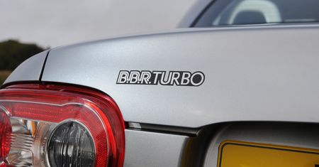 BBR Mazda MX-5 2.0 MZR GT270 (2013)
