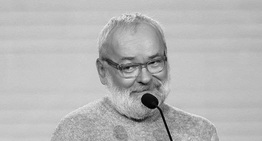 Nie żyje Ignacy Karpowicz, 5-krotny finalista "Nike". Miał 50 lat