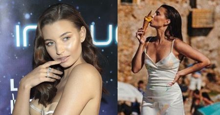 Sensualna Wieniawa liże loda: "Nie obrażę się, jeśli to zdjęcie stanie się memem" (FOTO)