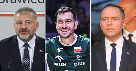Pierwsze decyzje Żurka, polscy siatkarze z awansem [SKRÓT DNIA]