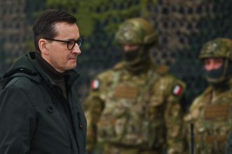 Polska chce się zbroić jeszcze bardziej. Premier zapowiedział nowe inwestycje