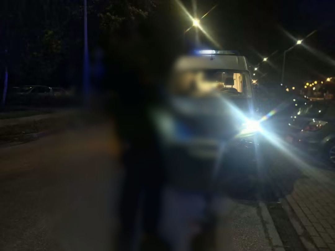 16-latek zatrzymany na hulajnodze elektrycznej w Płocku. Nie miał wymaganych uprawnień
