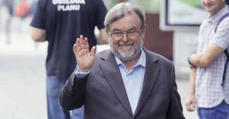Nowe informacje w sprawie Miszczaka. Presserwis: "Będzie dyrektorem w Polsacie"