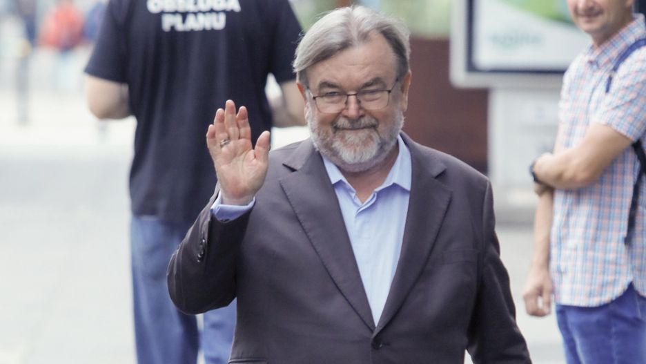 Edward Miszczak komentuje wpis Kuby Wojewódzkiego