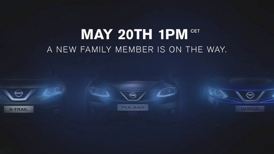 Nissan Pulsar - powrót do klasy kompakt 1