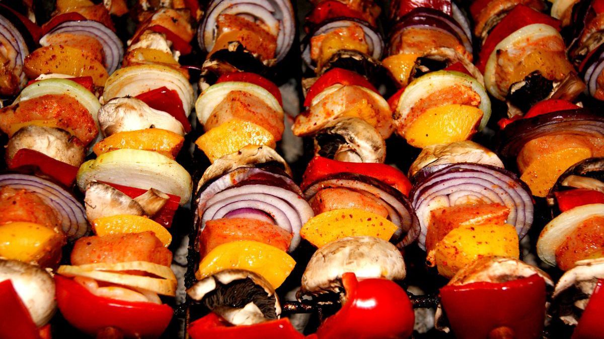 Jak zrobić dobre szaszłyki?