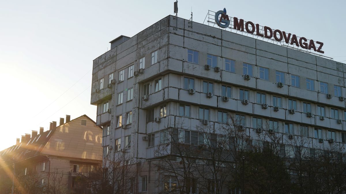 Gazprom nie wstrzymał dostaw do Mołdawii 