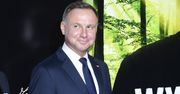 Andrzej Duda chce, by młodzi to obejrzeli. "To postać, którą warto naśladować"
