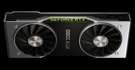 Nvidia chwali się wydajnością karty GeForce RTX 2080 - jest naprawdę nieźle