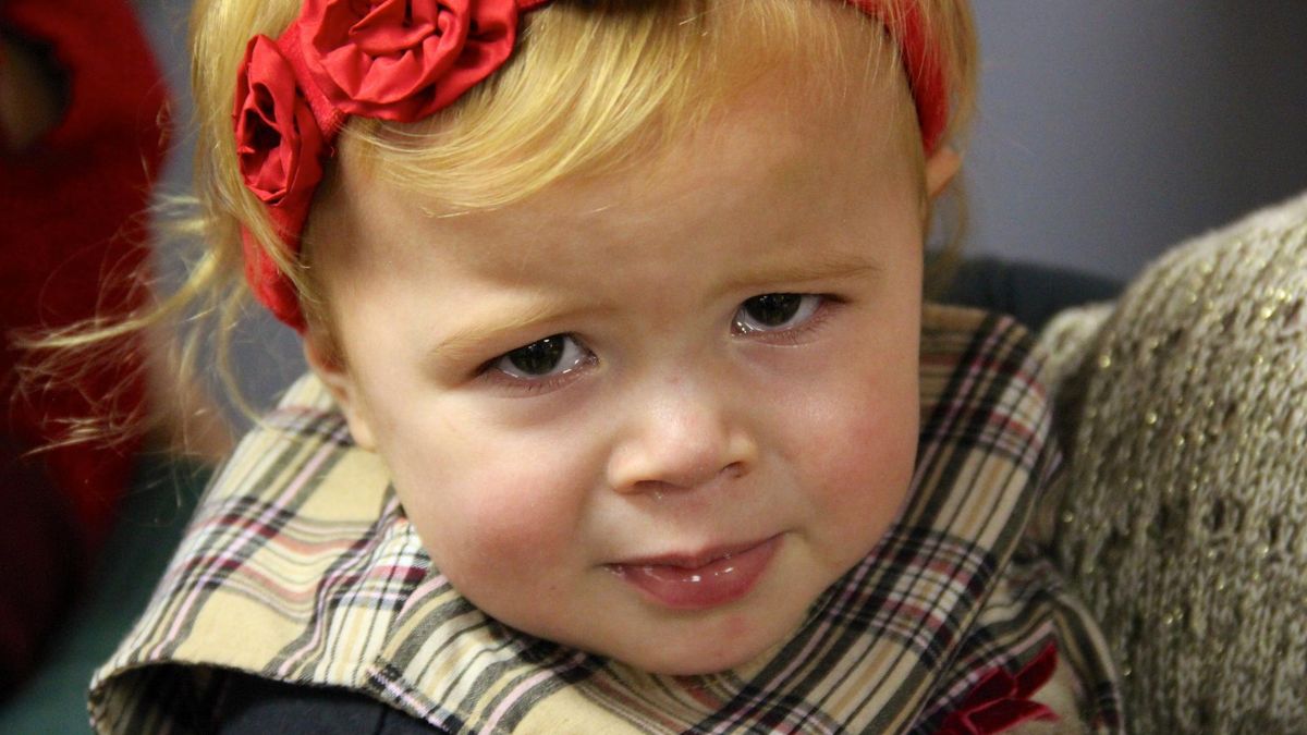 Zapalenie spojówek u dzieci