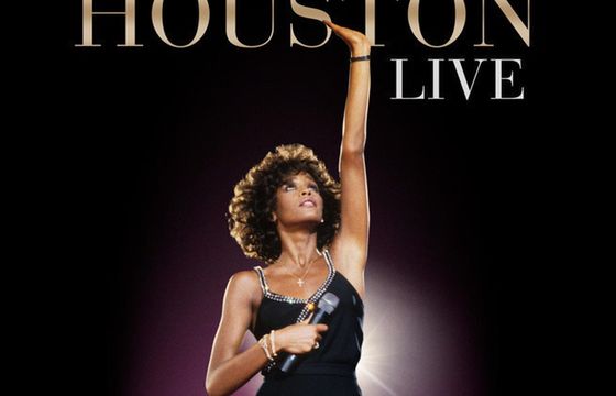 "Whitney Houston Live: Her Greatest Performances" - pierwsza koncertowa płyta Whitney Houston