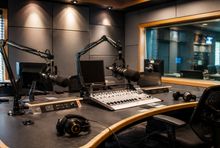 Studio radiowe