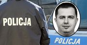 Policja w żałobie. Nie żyje Dawid Rorat. Zostawił żonę i dzieci