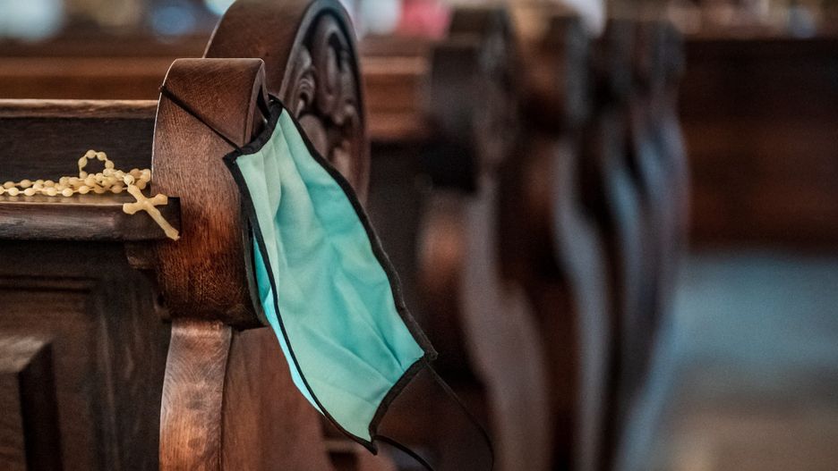 Warszawa. Koronawirusa wykryto u jednego z księży