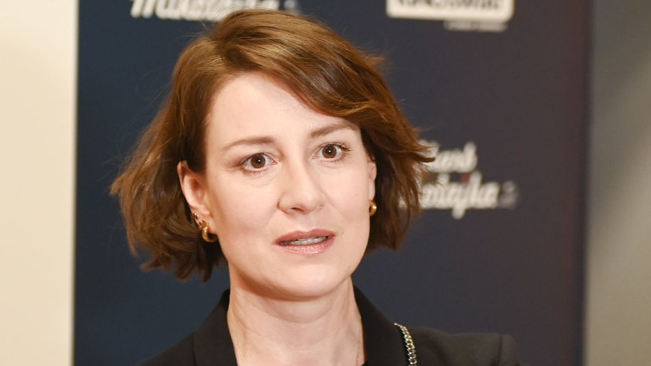 Maja Ostaszewska mówi o pomocy Ukraińcom