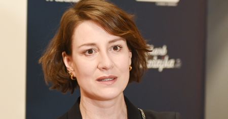 Maja Ostaszewska o pomocy uchodźcom z Ukrainy. "Część Polaków będzie chciała wiedzieć, co dalej"