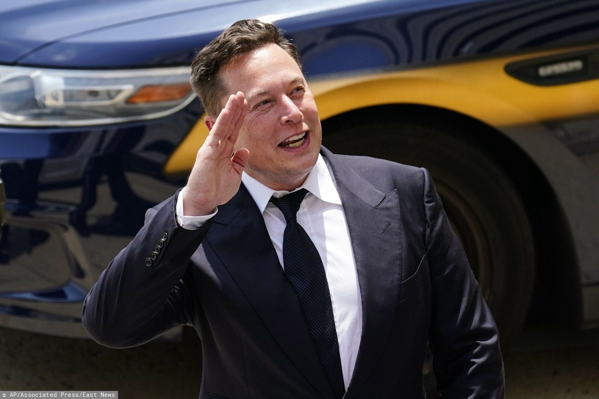 Elon Musk może sprzedać akcje Tesli. Wszystko w rękach użytkowników Twittera