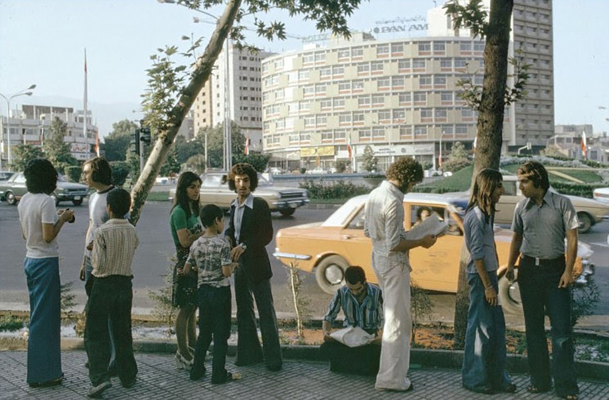 Iran przed rewolucją islamską. Zdjęcia pokazują, jak inny był to kraj 2