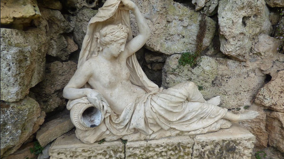 Rzeźba liczy 230 lat