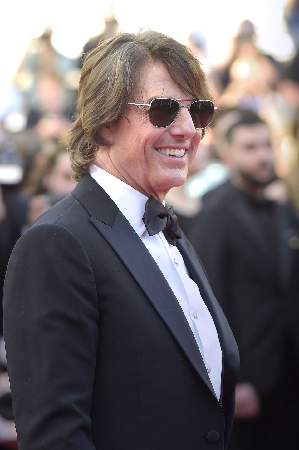 Tom Cruise