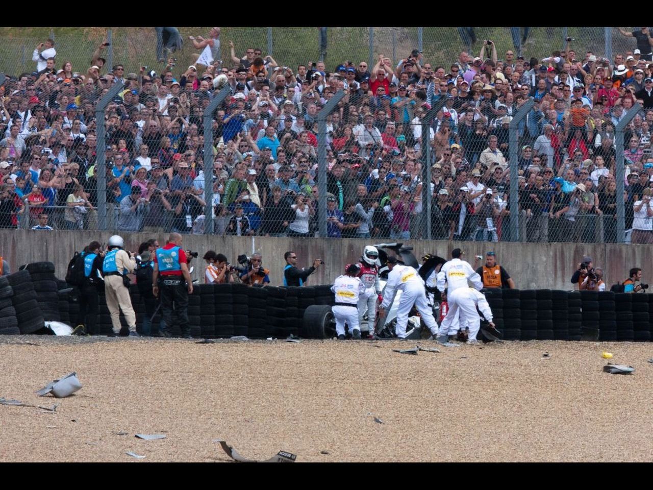 24H Le Mans 2011 gallery fot.7