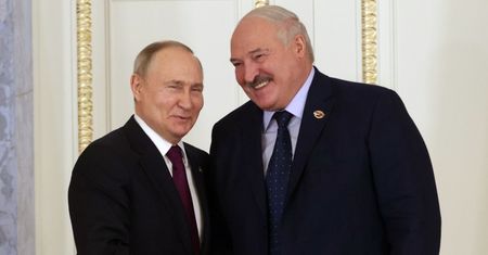 Tajny transport z Rosji. Białoruś się szykuje