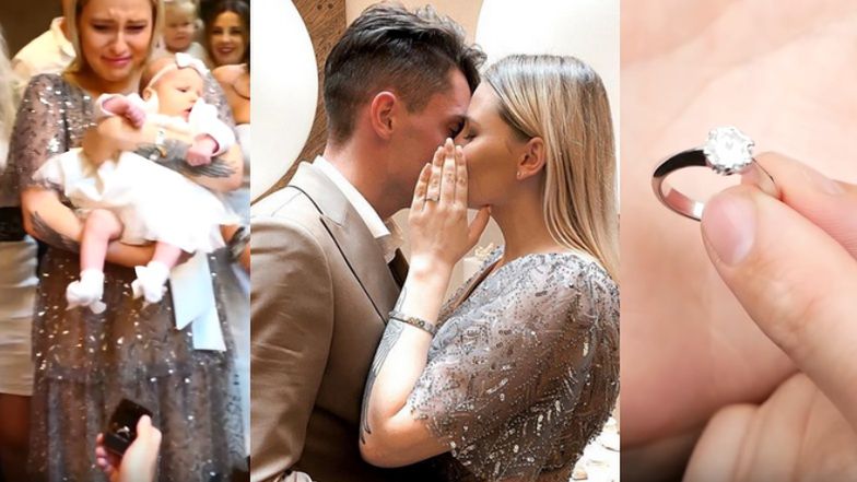 Andziaks powiedziała "tak"