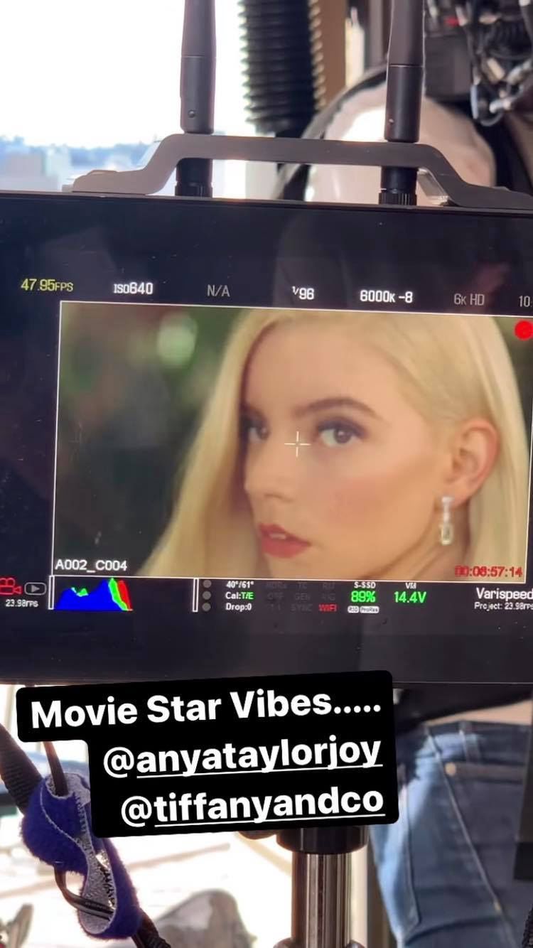 Anya Taylor-Joy tryumfuje na Złotych Globach