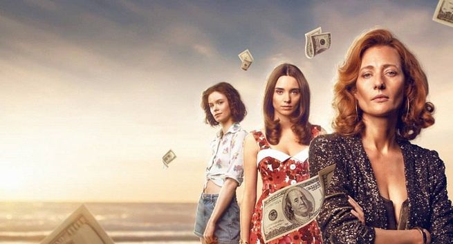 „Brokat”, czyli PRL „na bogato”. Recenzja polskiej nowości od Netfliksa