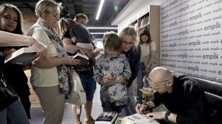 Fani czekali aż 6 lat na tę książkę. Znany szczeciński pisarz wraca z kontynuacją popularnego kryminału