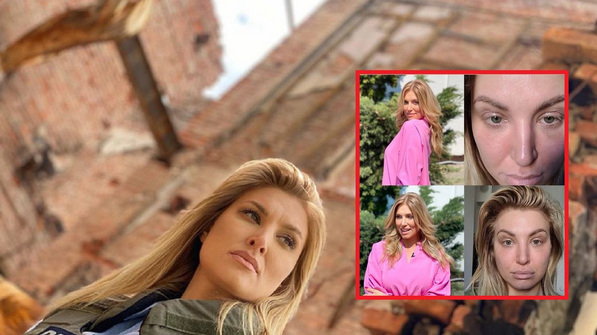 Pajączkowska nie wróci do Ukrainy. "Wojna zmieniła moje życie"