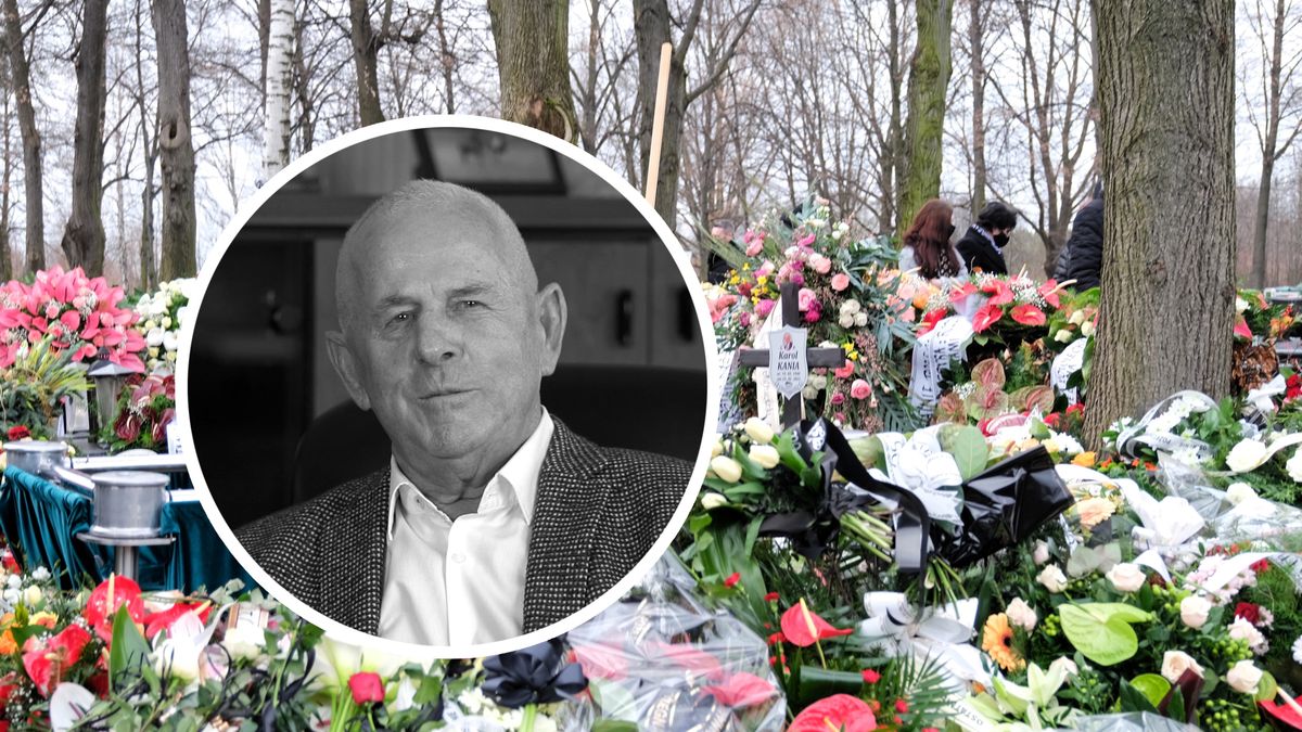 Karol Kania zginął w katastrofie helikoptera. W sobotę 27 lutego odbył się pogrzeb biznesmena