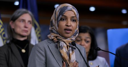 Atak na Ilhan Omar. Zaskakująca reakcja liderki demokratów